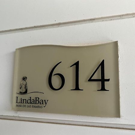 Linda Bay 614 Apartment Mar de Las Pampas Exterior photo